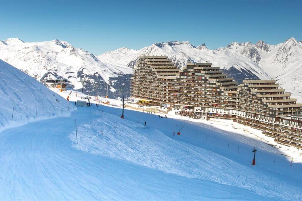 J'Aime La Montagne Apartment Macot-la-Plagne Екстериор снимка
