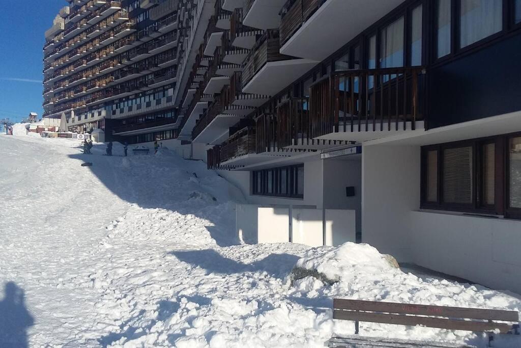 J'Aime La Montagne Apartment Macot-la-Plagne Екстериор снимка