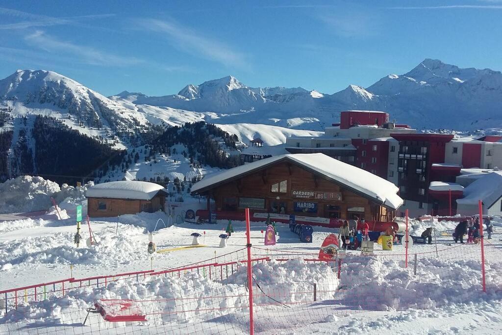 J'Aime La Montagne Apartment Macot-la-Plagne Екстериор снимка
