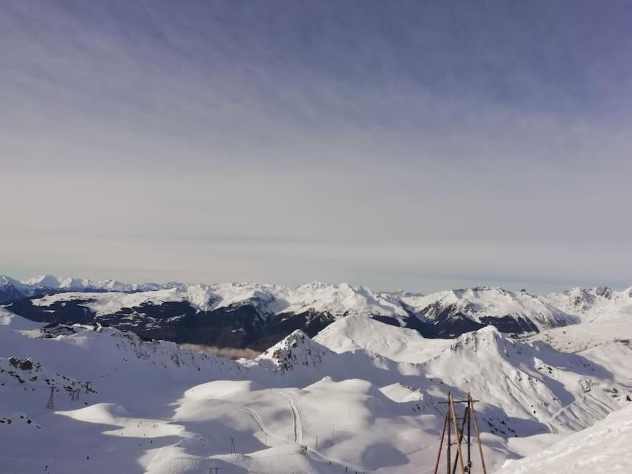 J'Aime La Montagne Apartment Macot-la-Plagne Екстериор снимка