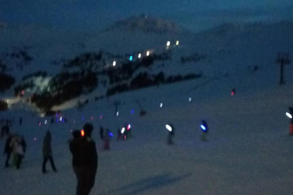 J'Aime La Montagne Apartment Macot-la-Plagne Екстериор снимка