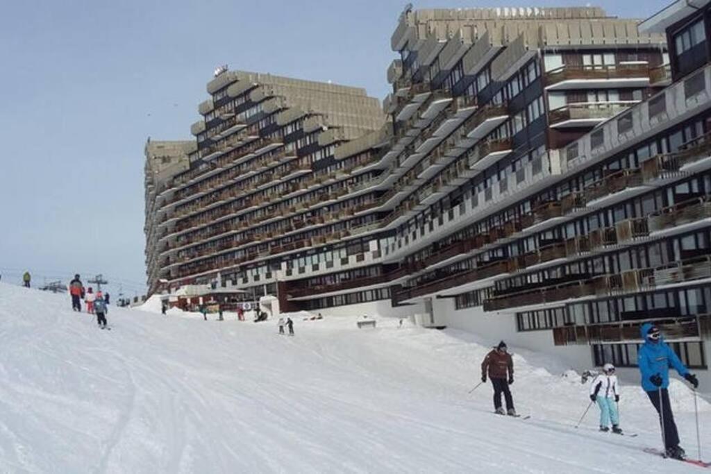 J'Aime La Montagne Apartment Macot-la-Plagne Екстериор снимка