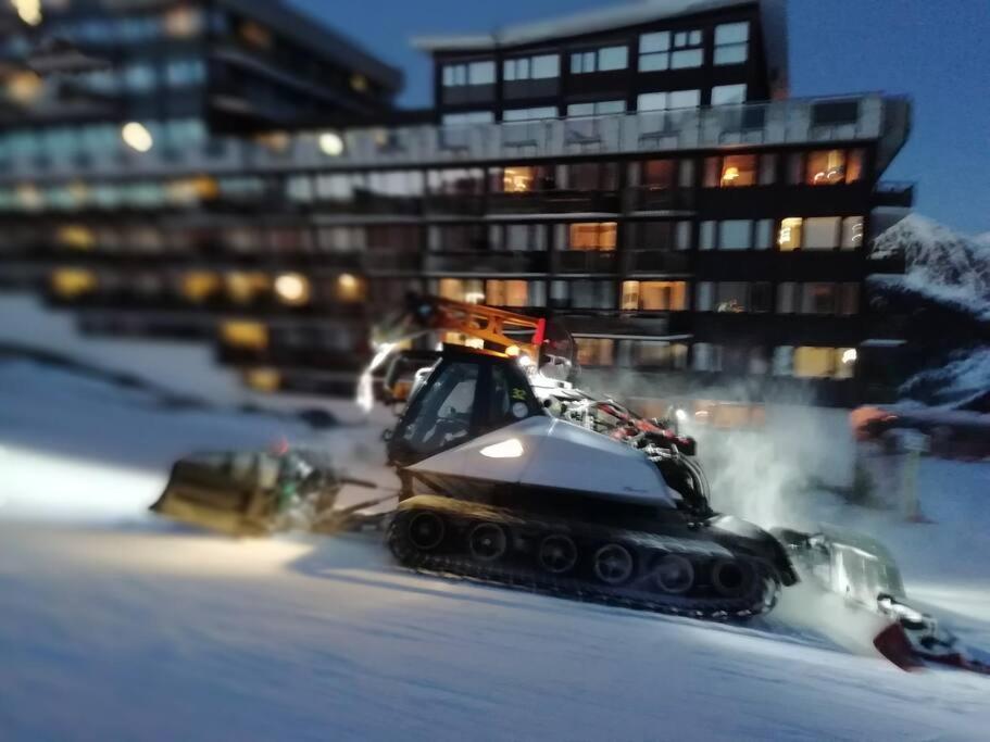 J'Aime La Montagne Apartment Macot-la-Plagne Екстериор снимка