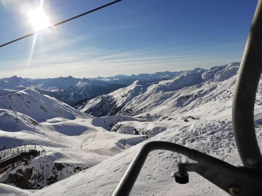 J'Aime La Montagne Apartment Macot-la-Plagne Екстериор снимка