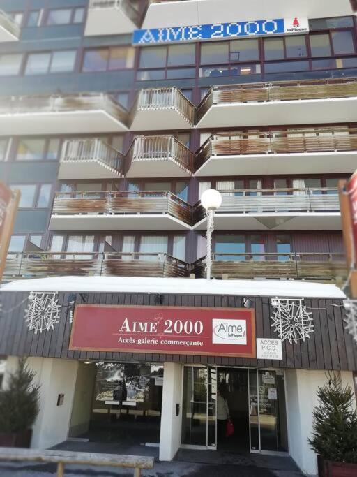 J'Aime La Montagne Apartment Macot-la-Plagne Екстериор снимка